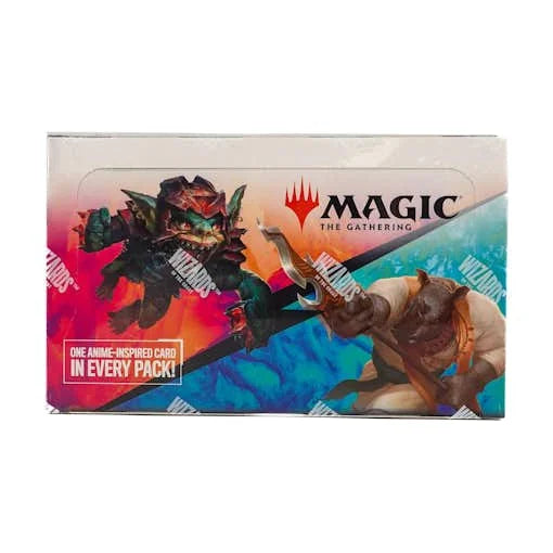 Magic: The Gathering Foundations Jumpstart Booster Box | 24 Packs (Ships Sealed Only)