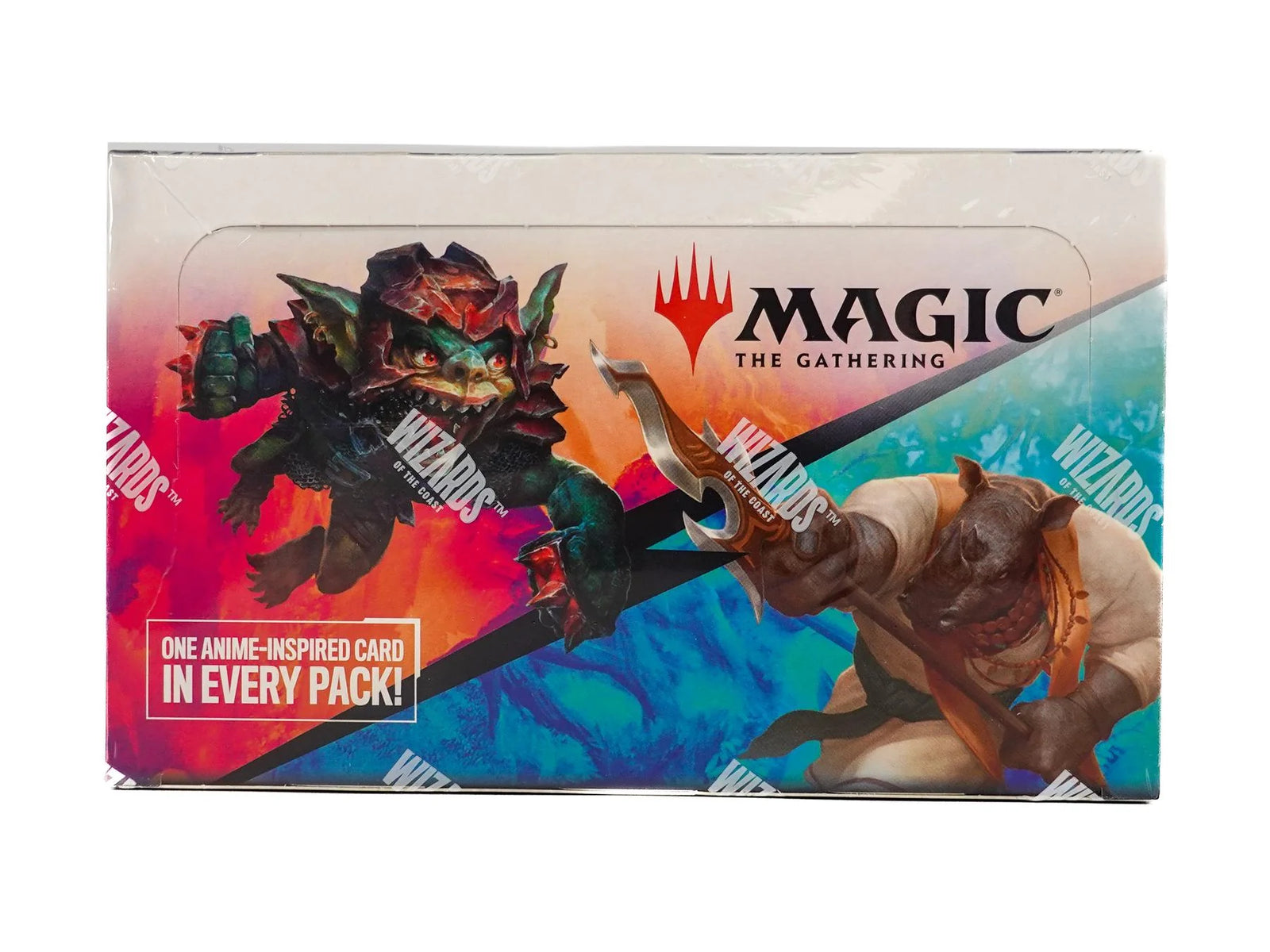 Magic: The Gathering Foundations Jumpstart Booster Box | 24 Packs (Ships Sealed Only)