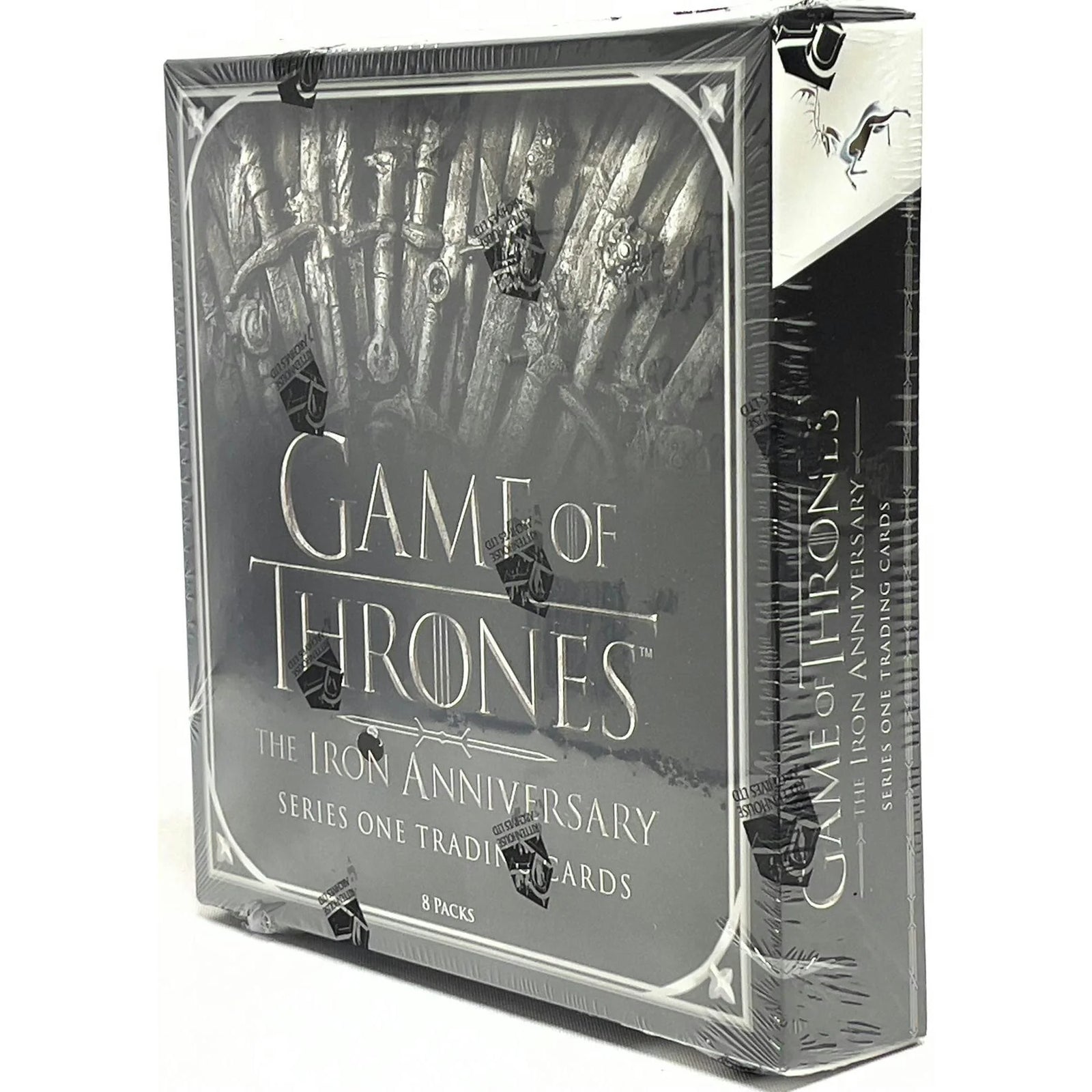 DRAFT - 2021 Rittenhouse Game of Thrones Iron Anniversary Hobby Box