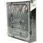 DRAFT - 2021 Rittenhouse Game of Thrones Iron Anniversary Hobby Box