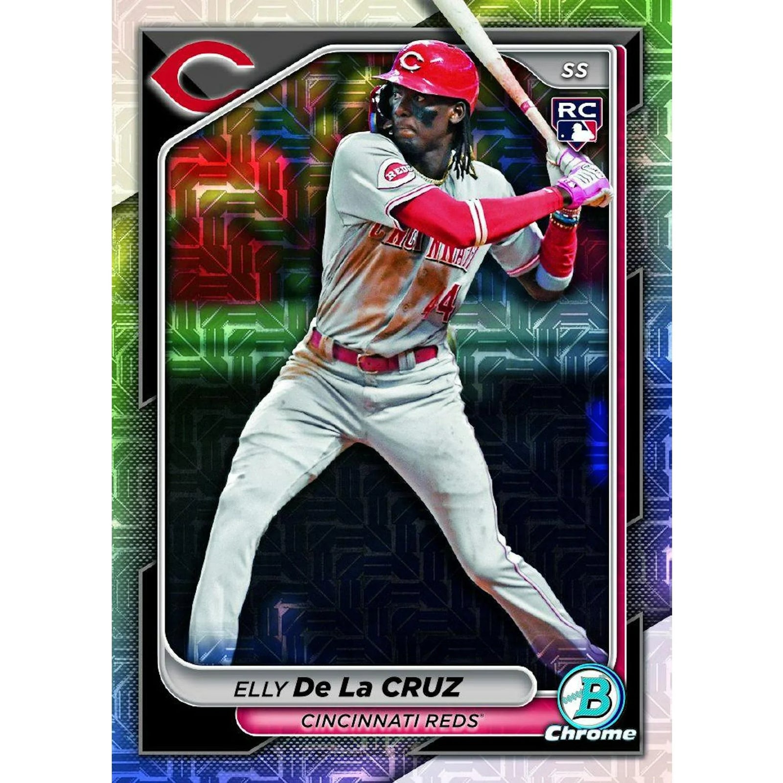 DRAFT - 2024 Bowman Chrome Baseball Mega Box