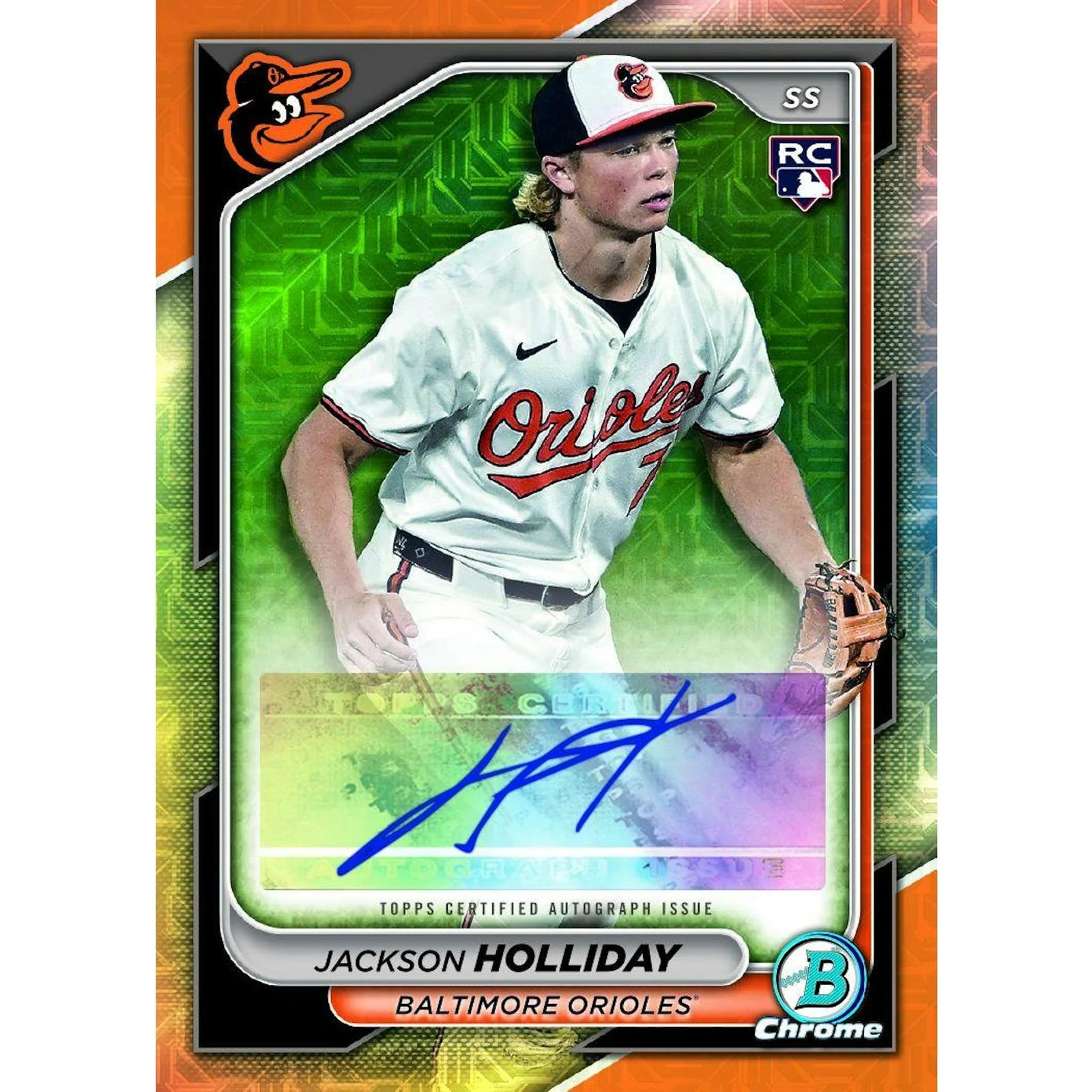 DRAFT - 2024 Bowman Chrome Baseball Mega Box
