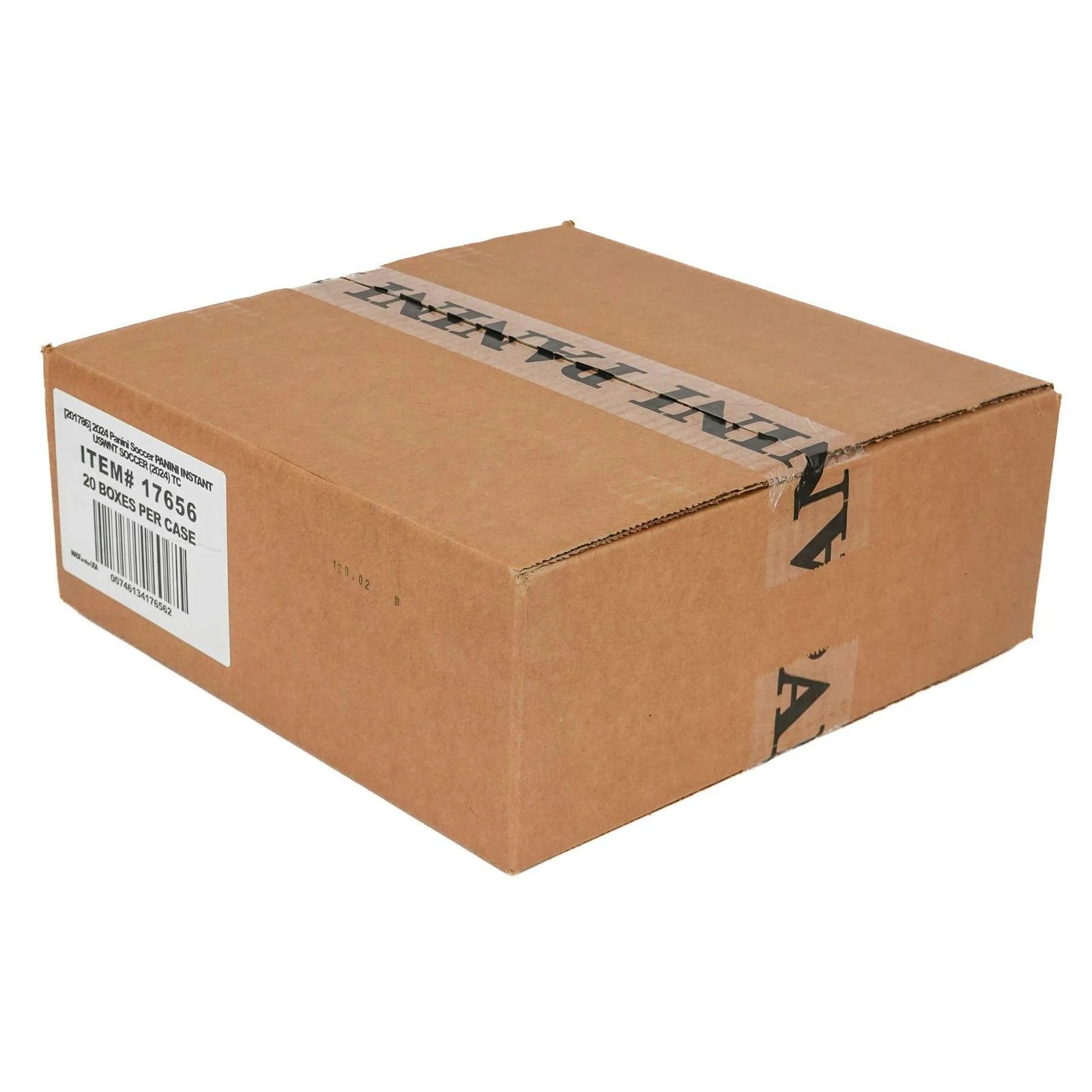 DRAFT - New 2024 Panini USWNT 1999 Women's FIFA World Cup Champions Soccer Team Set 20-Box Case