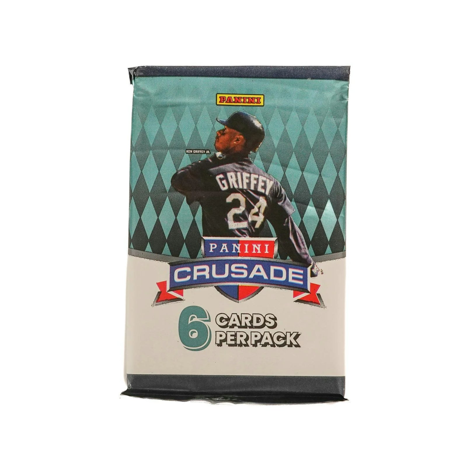 DRAFT - Just In 2024 Panini Crusade Baseball Mega Box