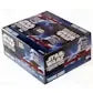 2010 Topps Star Wars The Clone Wars Rise of the Bounty Hunters Hobby Box (Ships Sealed Only)