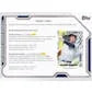 DRAFT - Just In 2021 Bowman Chrome Baseball Hobby Box