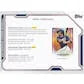 DRAFT - Just In 2021 Bowman Chrome Baseball Hobby Box