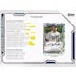 DRAFT - Just In 2021 Bowman Chrome Baseball HTA Choice Box