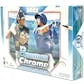DRAFT - Just In 2021 Bowman Chrome Baseball HTA Choice Box
