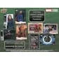 DRAFT - Upper Deck Marvel Studios Series 2 Cinematic Trading Cards | Hobby 6-Box Case
