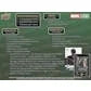 DRAFT - Upper Deck Marvel Studios Series 2 Cinematic Trading Cards | Hobby 6-Box Case