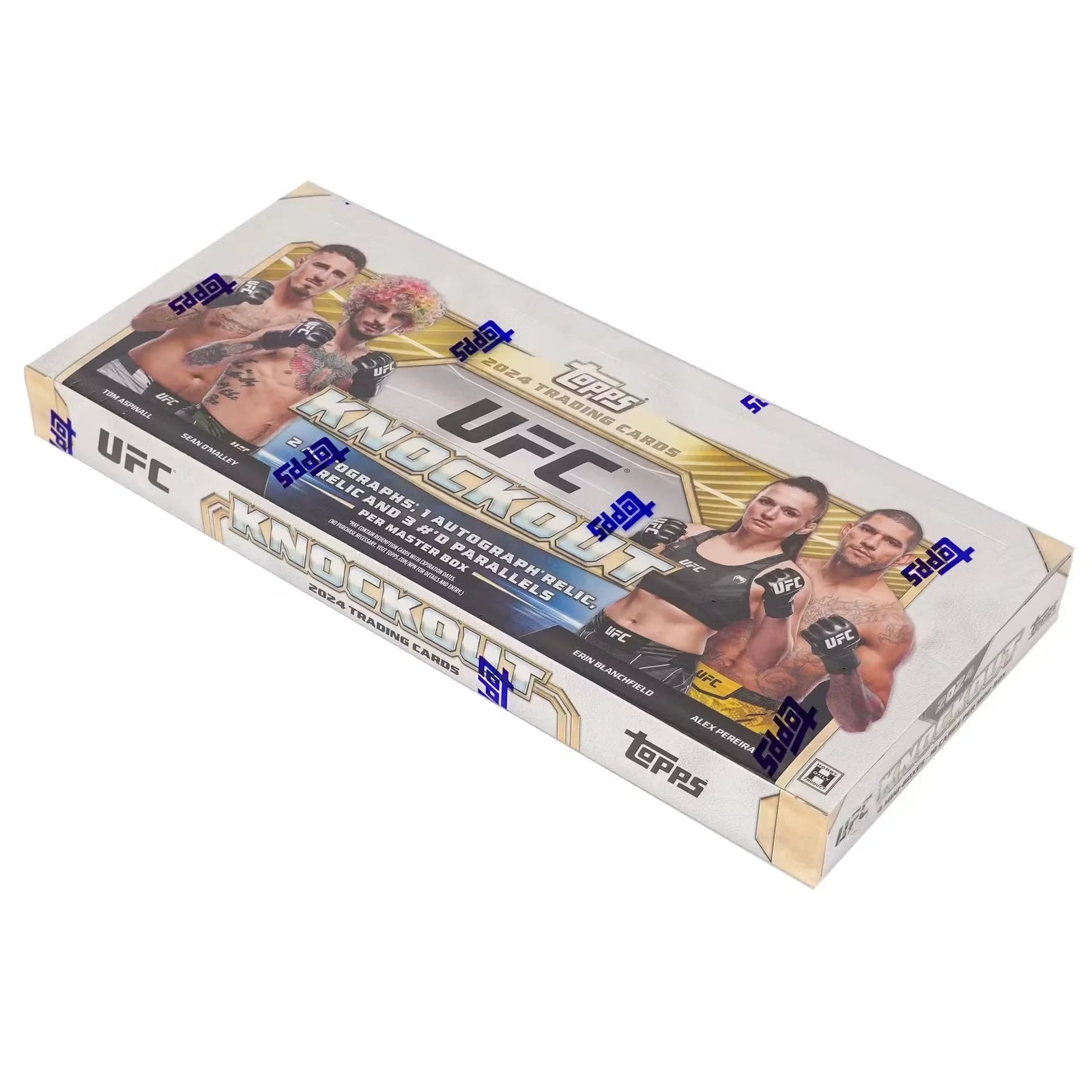 2024 Topps Knockout UFC Hobby Box