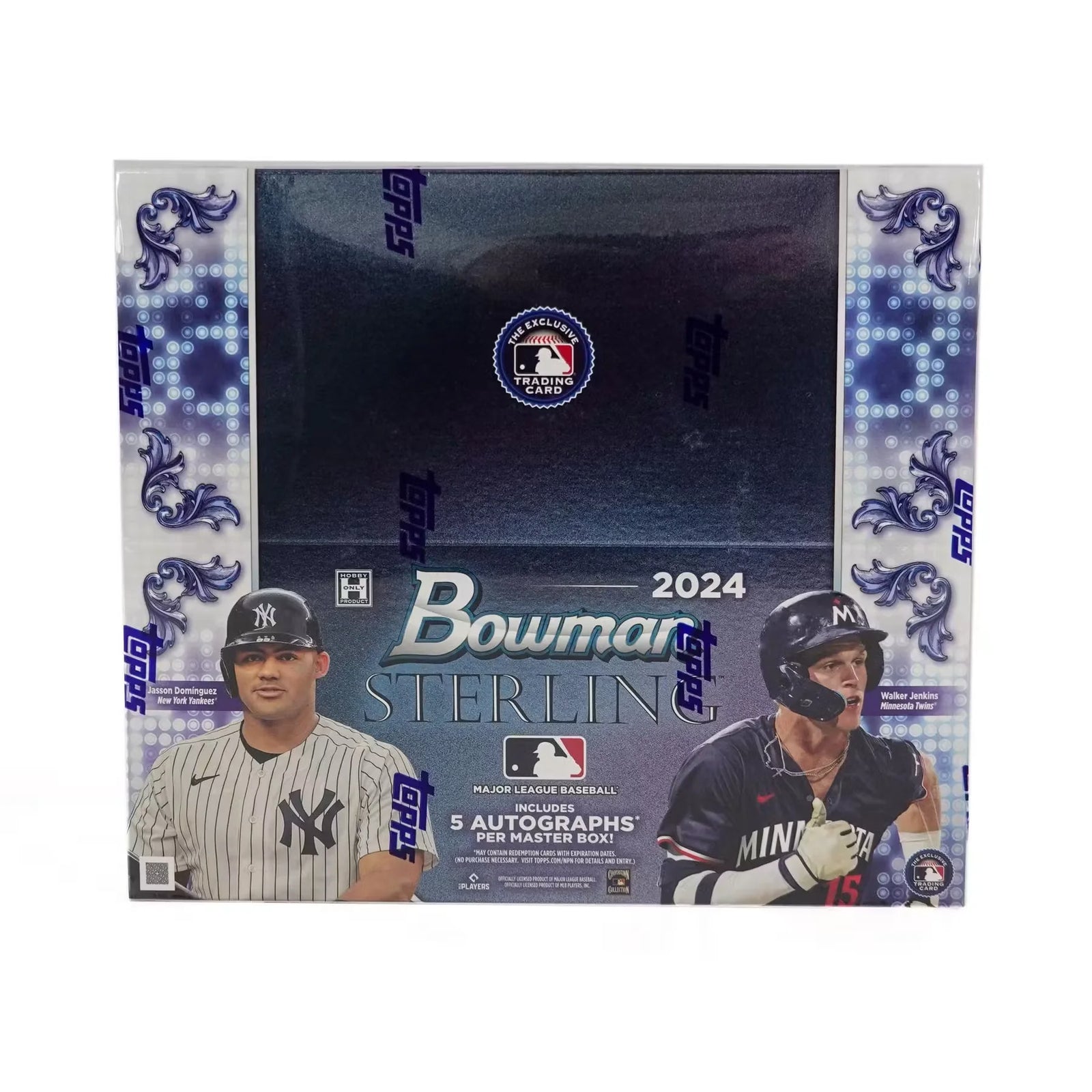 2024 Bowman Sterling Baseball Hobby Box