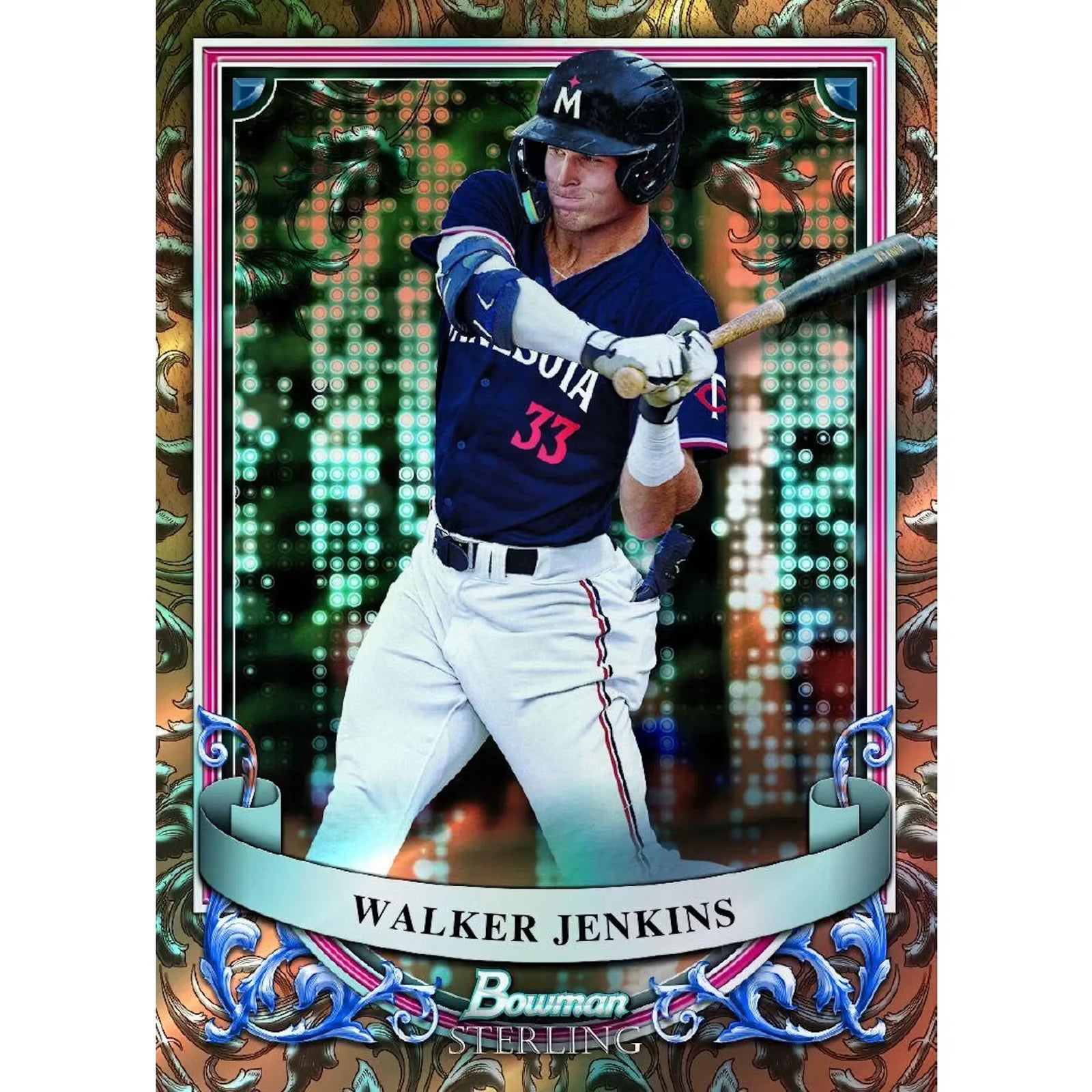 2024 Bowman Sterling Baseball Hobby Box