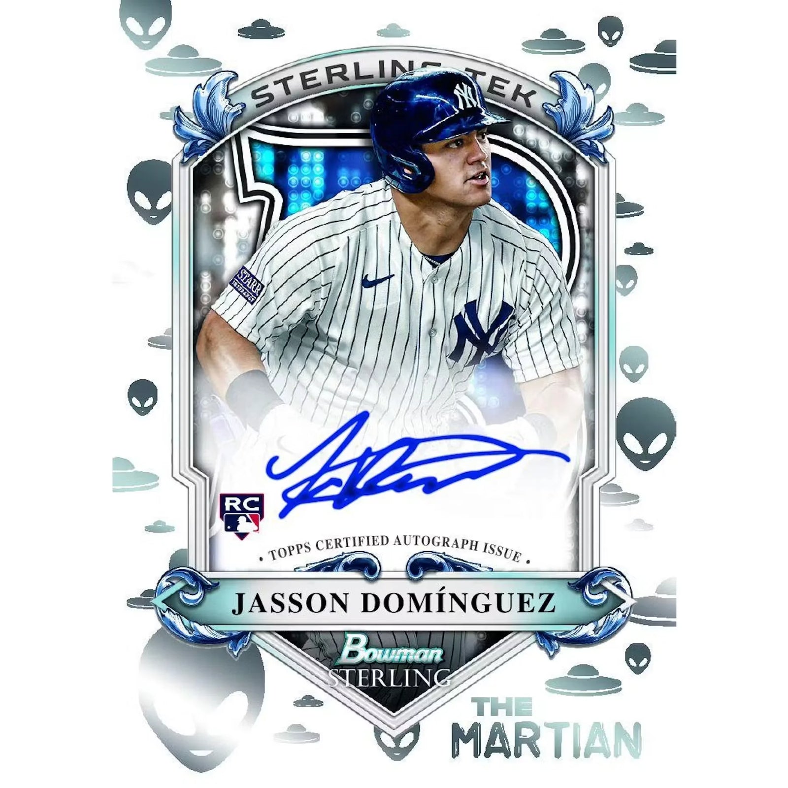 2024 Bowman Sterling Baseball Hobby Box