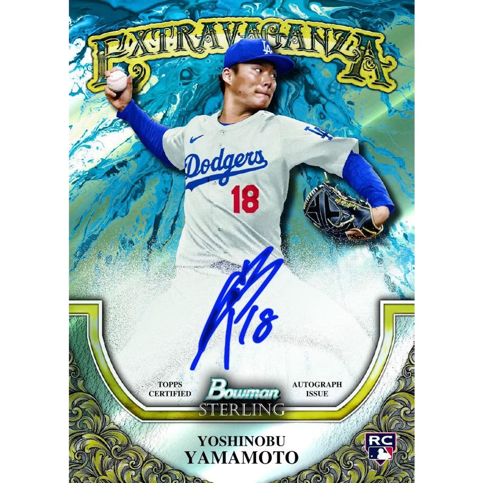 2024 Bowman Sterling Baseball Hobby Box