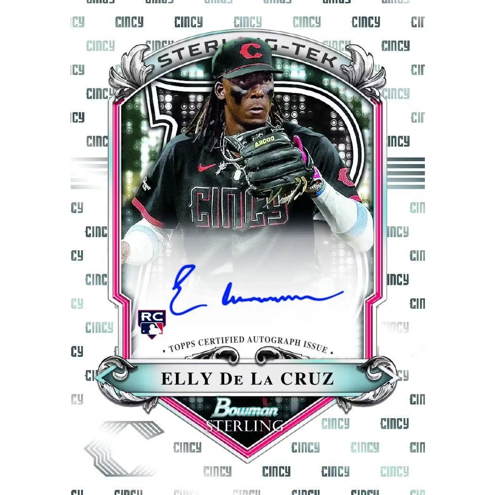 2024 Bowman Sterling Baseball Hobby Box