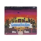 DRAFT - 2020 Topps Garbage Pail Kids Beyond The Streets Hobby Box
