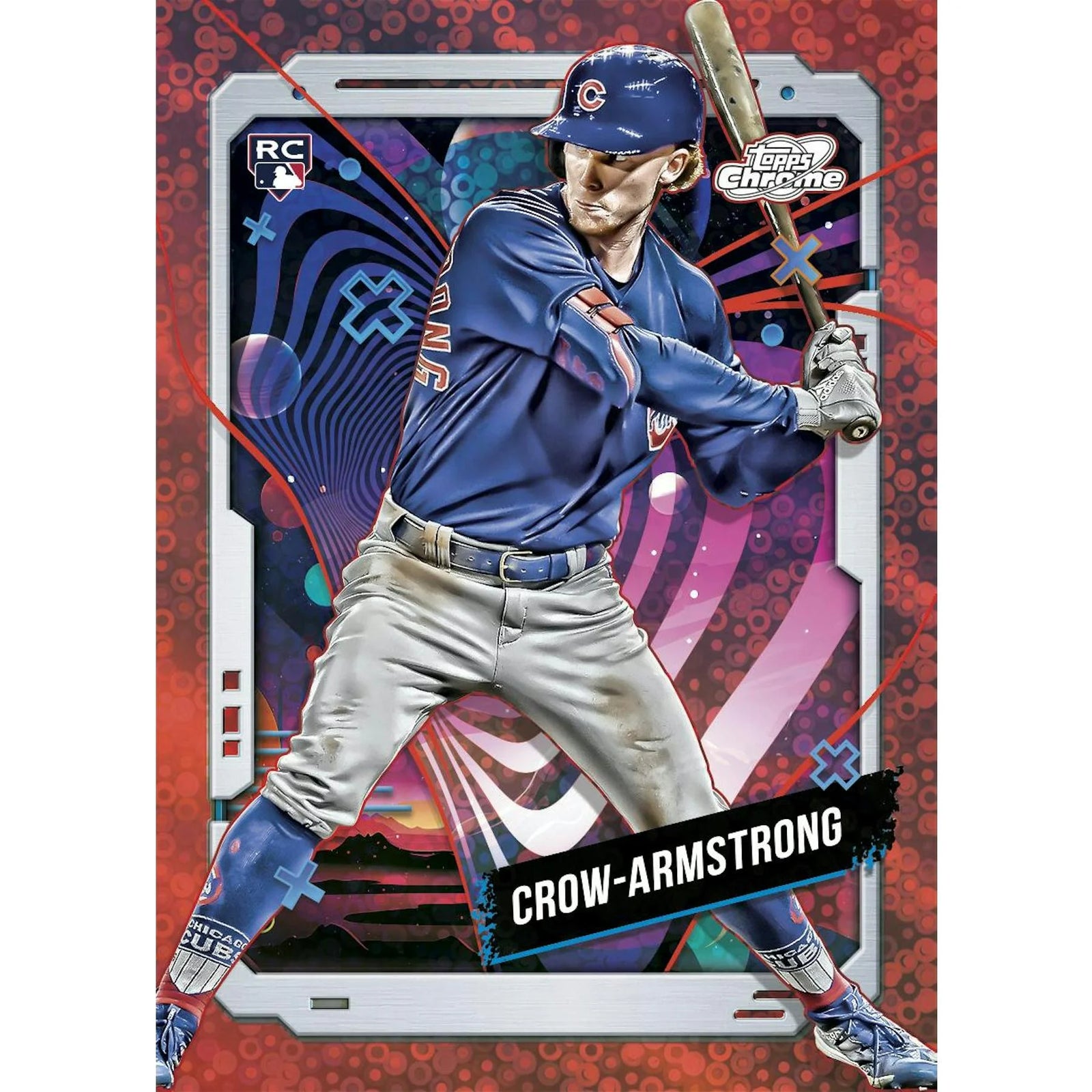 DRAFT - Just In 2024 Topps Cosmic Chrome Baseball Hobby Box