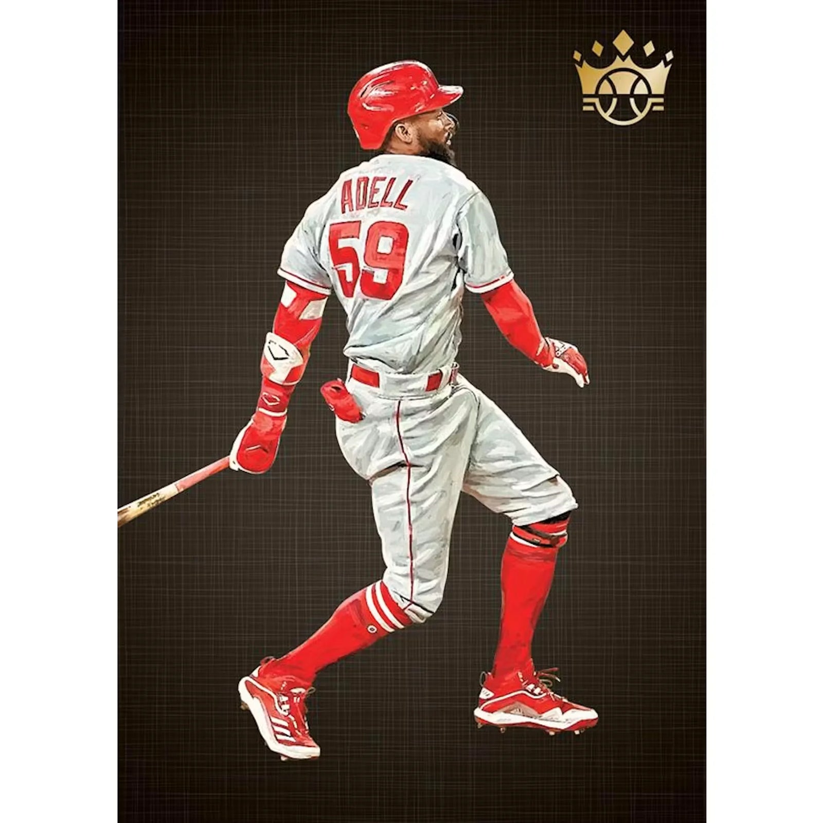 2021 Panini Diamond Kings Baseball Hobby Box