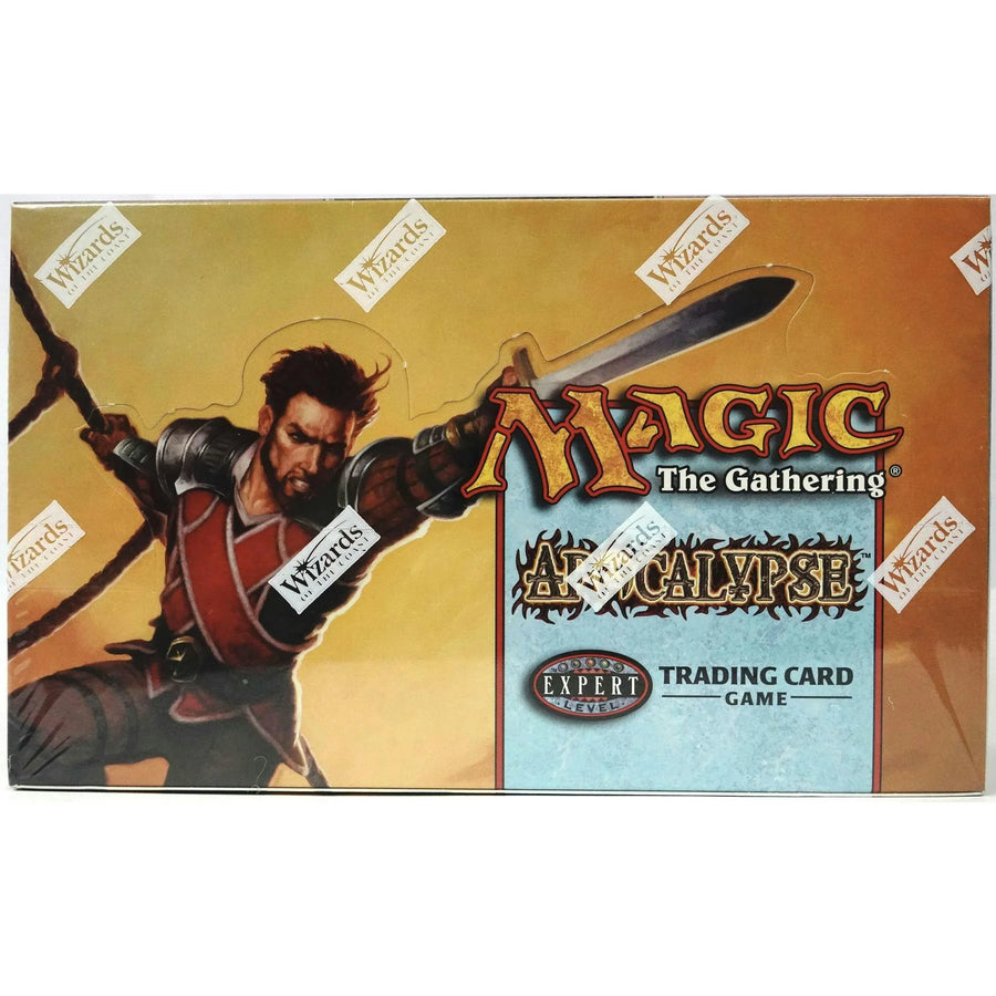 DRAFT - Magic the Gathering Apocalypse Booster Box | Sealed