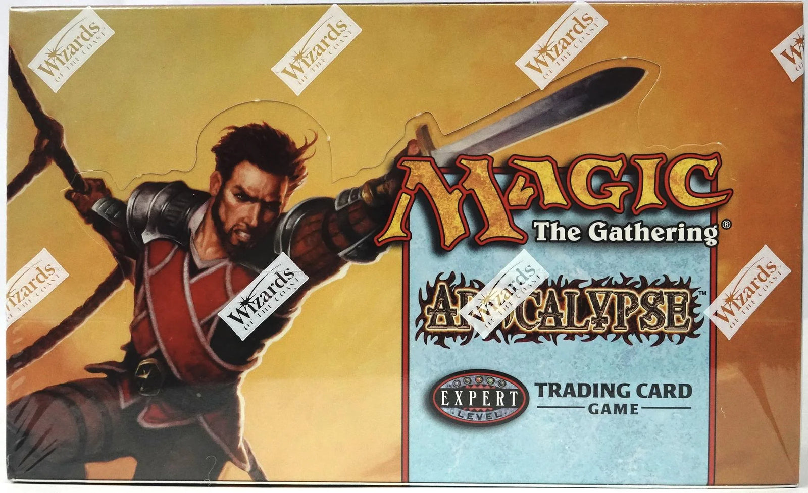 DRAFT - Magic the Gathering Apocalypse Booster Box | Sealed