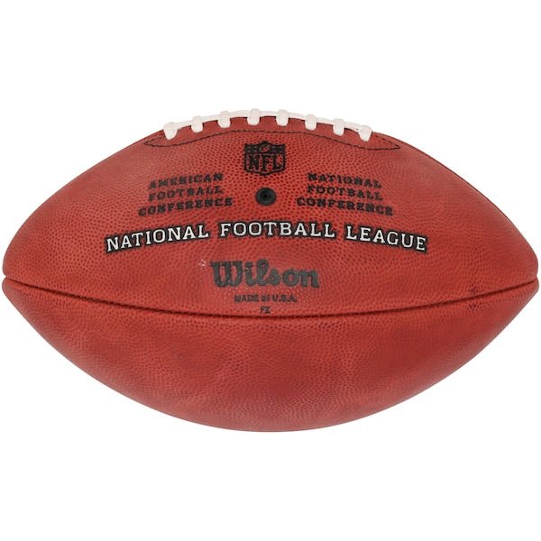Dalton Kincaid Buffalo Bills Autographed Fanatics Authentic Duke Full Color Football - The Ballers Bank