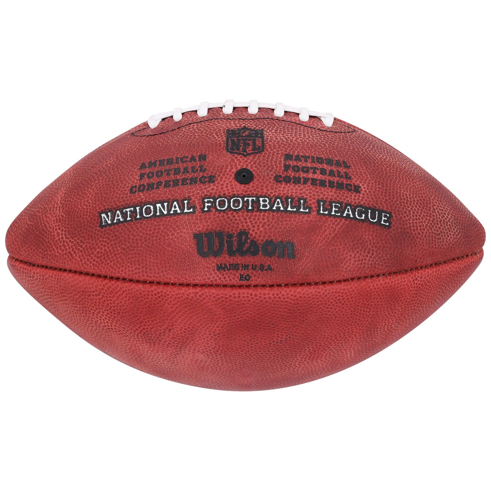 Dan Marino Miami Dolphins Autographed Fanatics Authentic Duke Full Color Football - The Ballers Bank