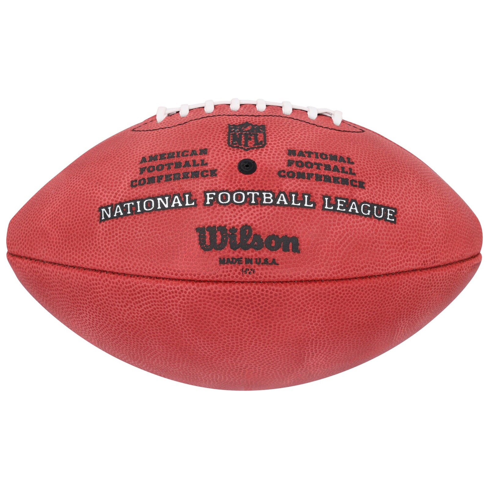 Dan Marino Miami Dolphins Autographed Fanatics Authentic Duke Full Color Football with "HOF 05" Inscription - The Ballers Bank