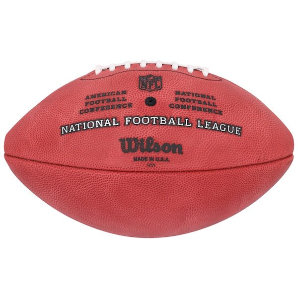 Dan Marino Miami Dolphins Autographed Fanatics Authentic Duke Full Color Football with "HOF 05" Inscription - The Ballers Bank