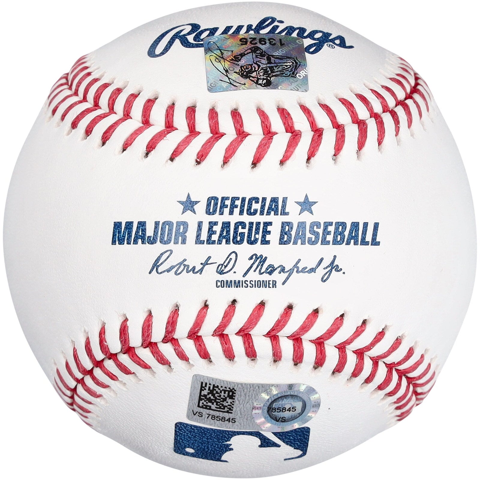 David Ortiz Boston Red Sox Fanatics Authentic Autographed Baseball with "Big Papi" Inscription - The Ballers Bank