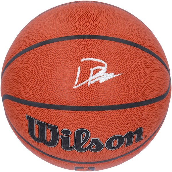 Desmond Bane Orlando Magic Autographed Fanatics Authentic Wilson Authentic Series Indoor/Outdoor Basketball - The Ballers Bank