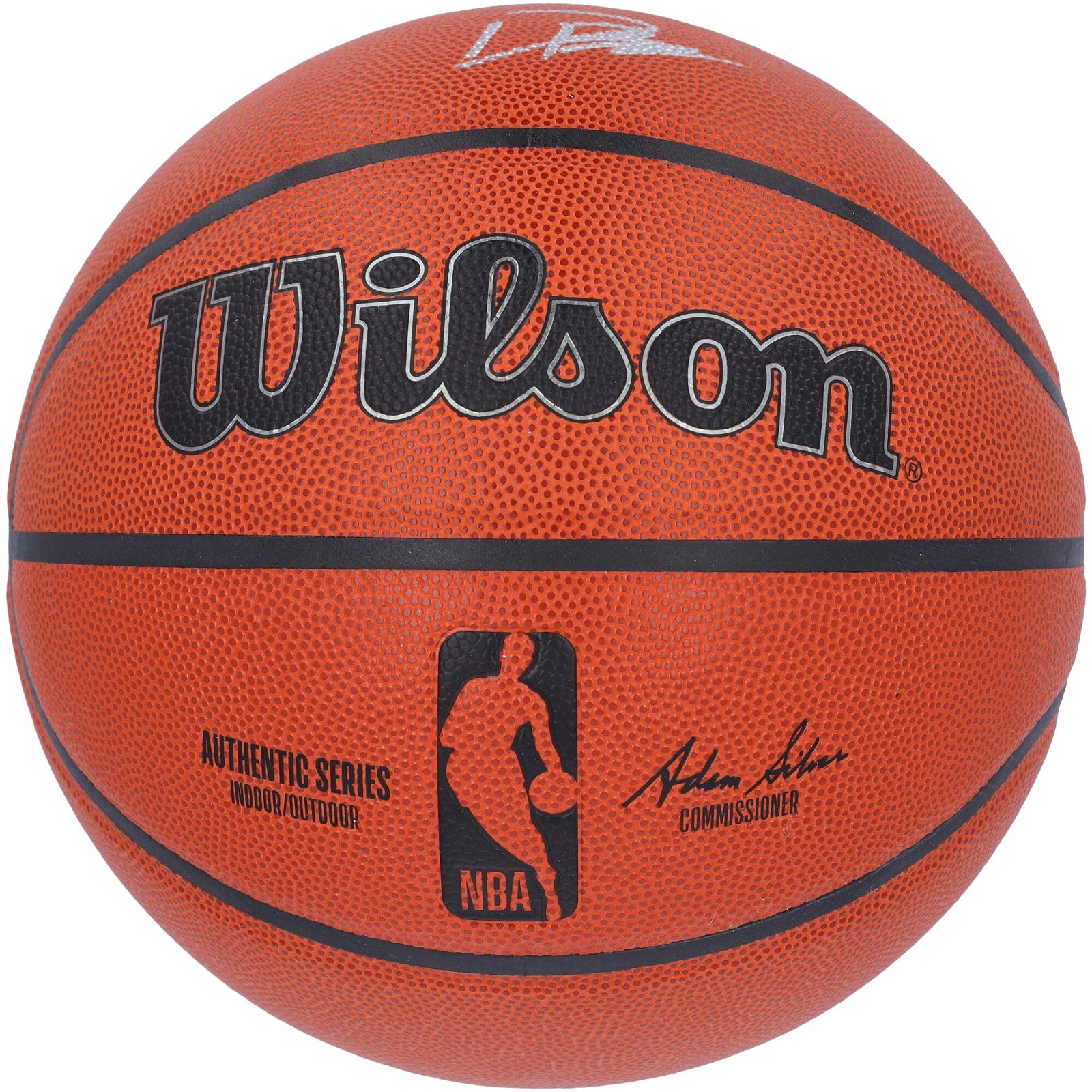 Desmond Bane Orlando Magic Autographed Fanatics Authentic Wilson Authentic Series Indoor/Outdoor Basketball - The Ballers Bank