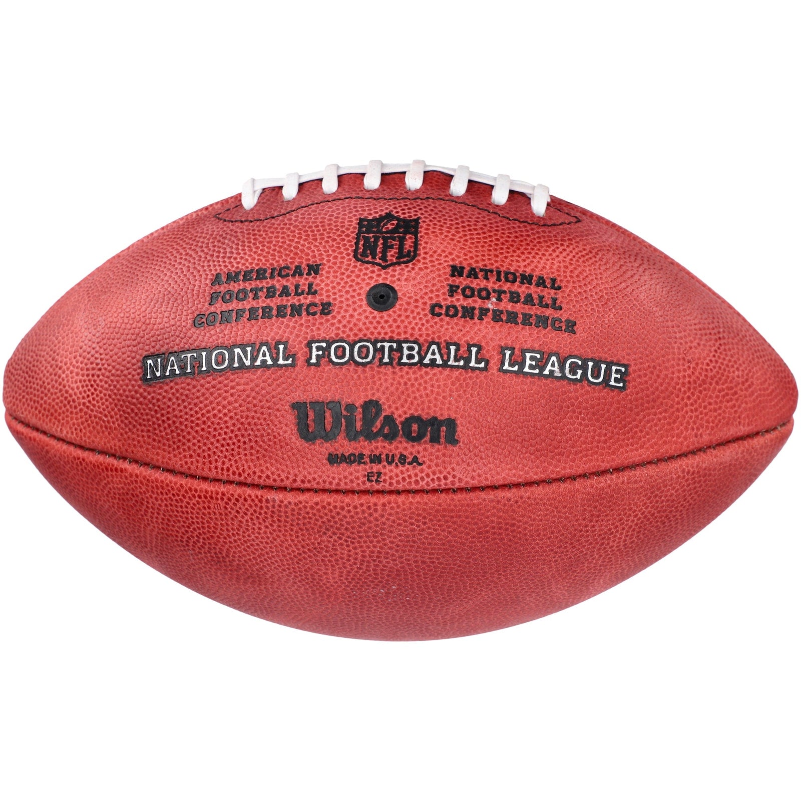 DeVonta Smith Philadelphia Eagles Fanatics Authentic Autographed Wilson Full Color Pro Football - The Ballers Bank