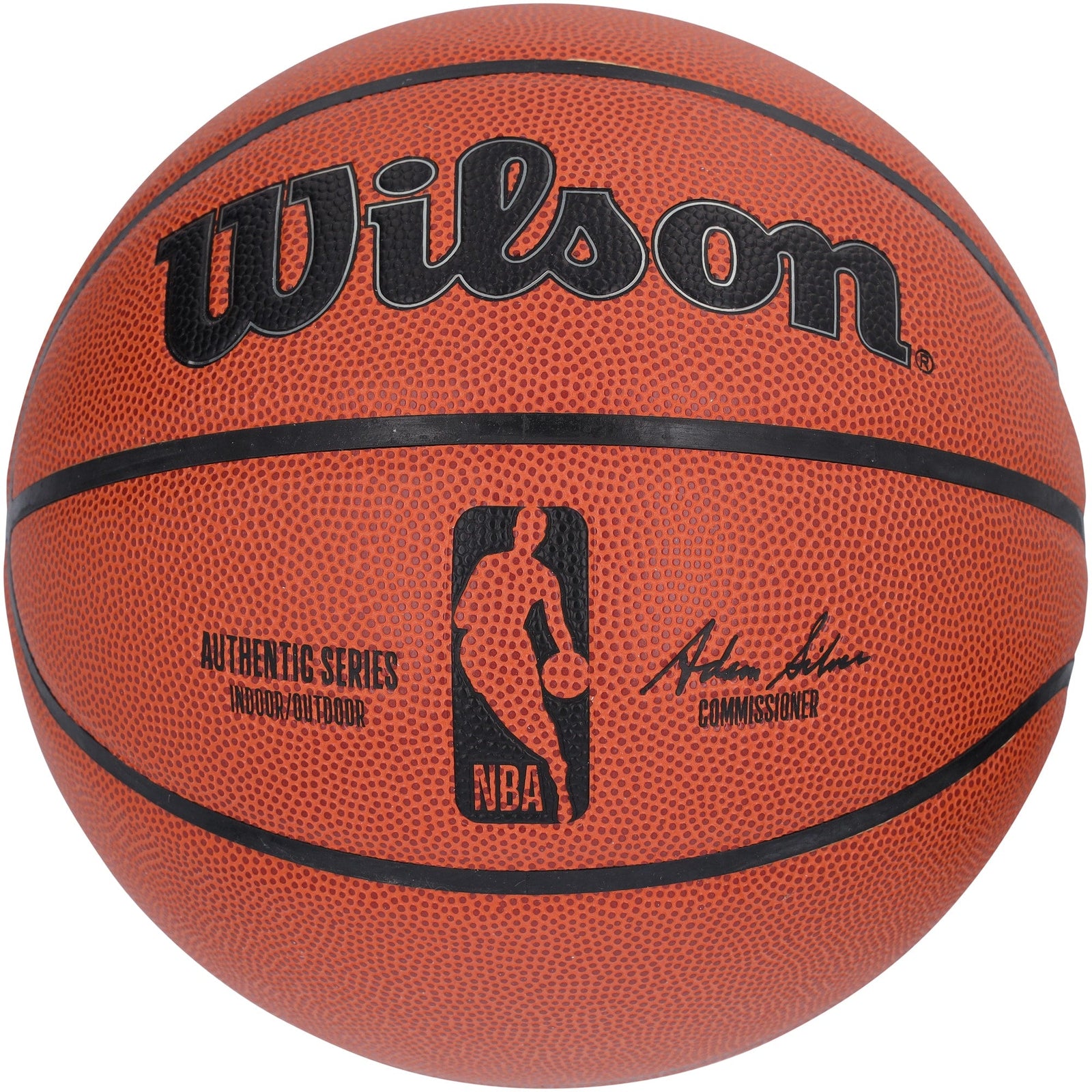 Dick Barnett New York Knicks Autographed Fanatics Authentic Wilson Replica Basketball - The Ballers Bank