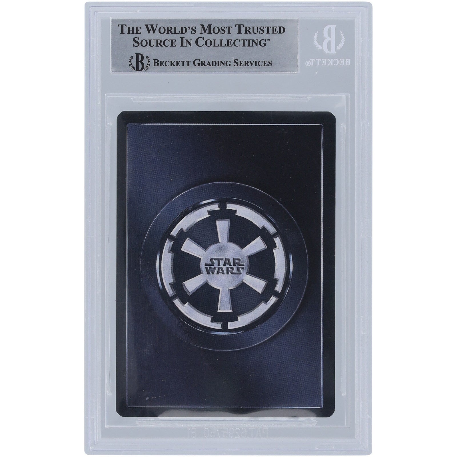 Donna Tracy Star Wars Autographed 1995 CCG Premiere 108 BGS Authenticated Card - The Ballers Bank
