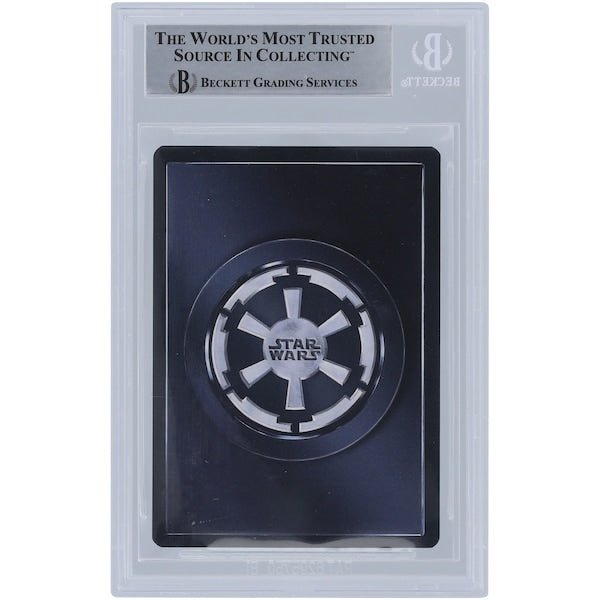 Donna Tracy Star Wars Autographed 1995 CCG Premiere 108 BGS Authenticated Card - The Ballers Bank
