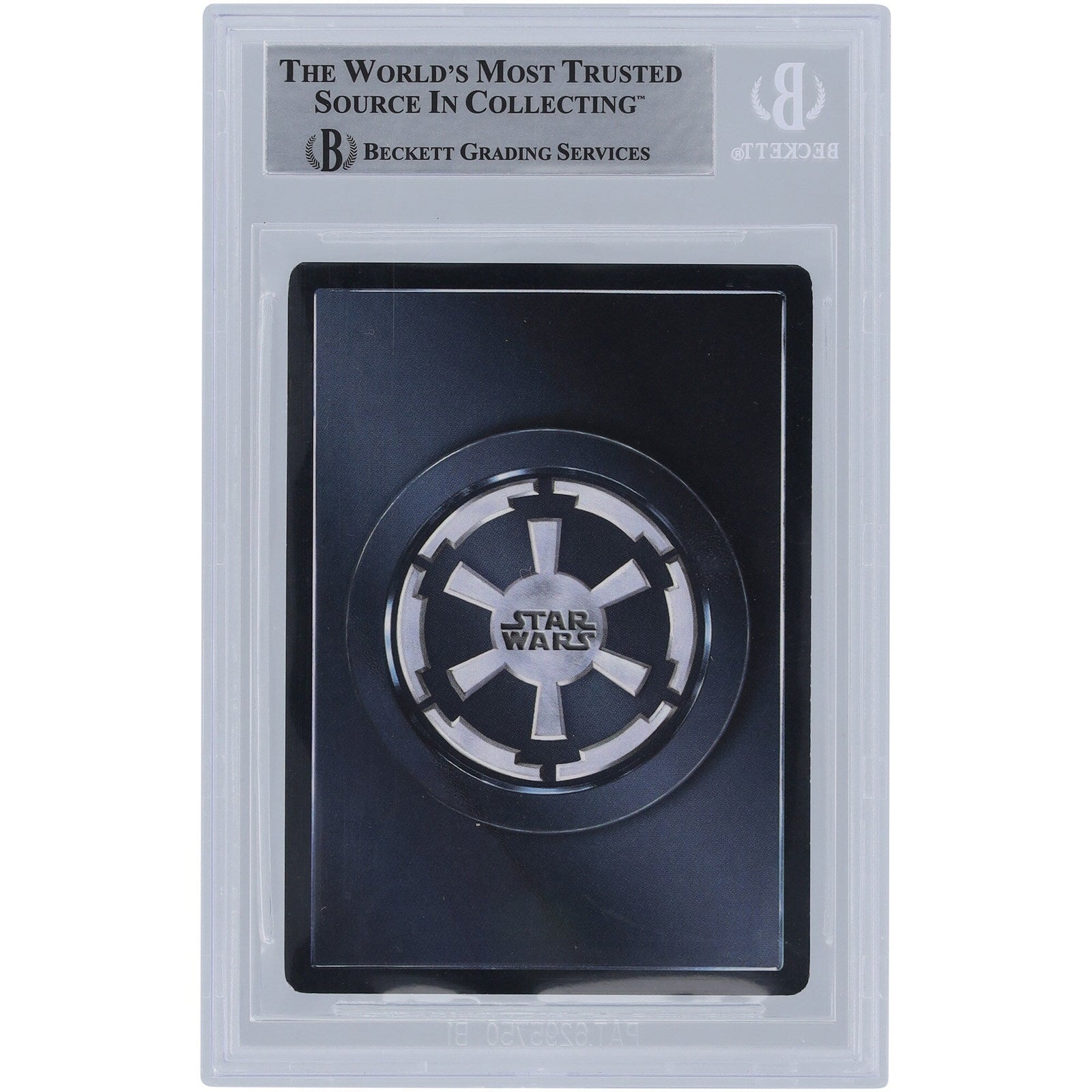 Donna Tracy Star Wars Autographed 1996 CCG A New Hope 74 BGS Authenticated Card - The Ballers Bank