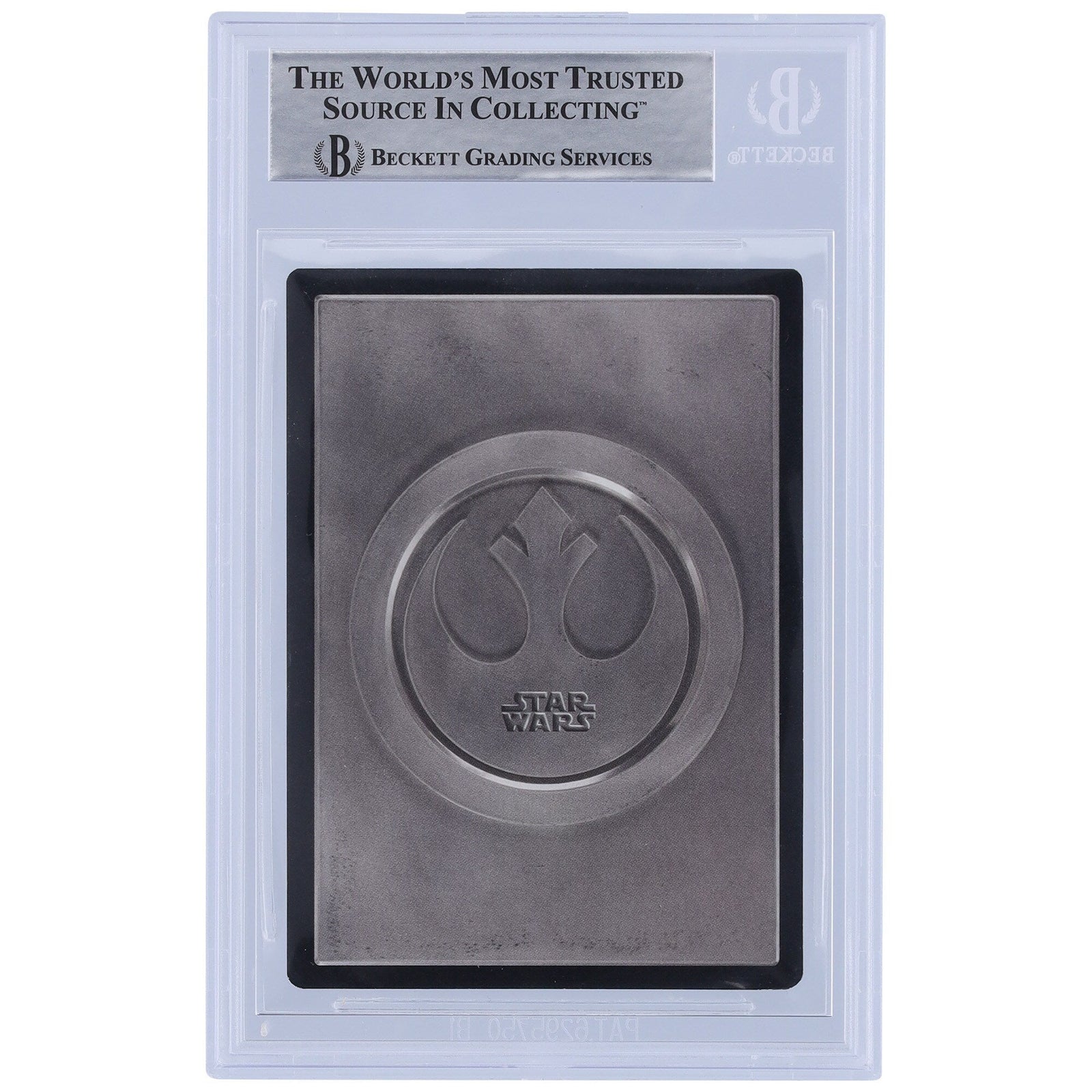 Donna Tracy Star Wars Autographed 2000 CCG Death Star 2 135 BGS Authenticated Card - The Ballers Bank