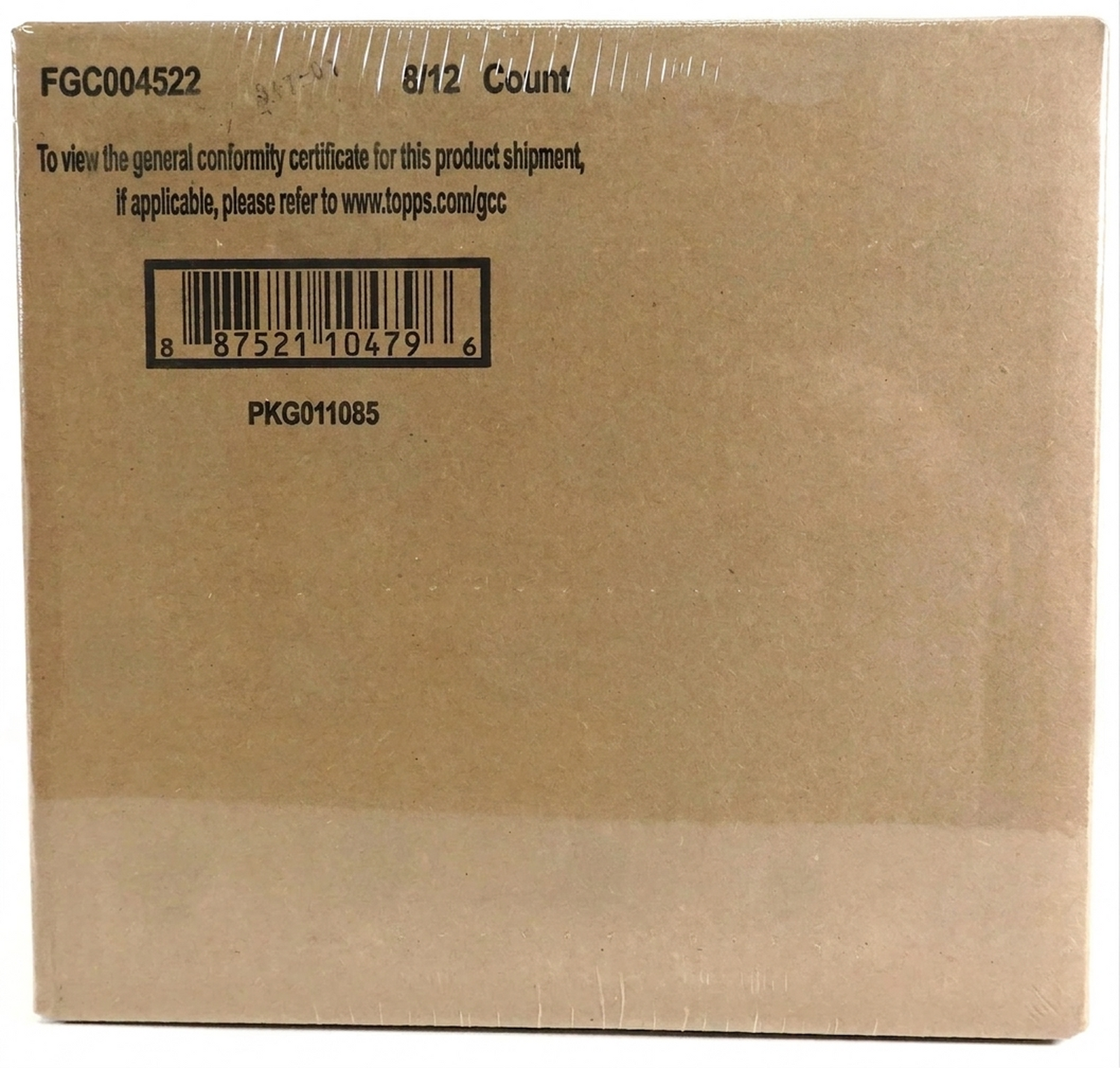 2021 Bowman Draft Baseball Hobby Jumbo 8 Box Case Factory Fresh (Ships Sealed Only)
