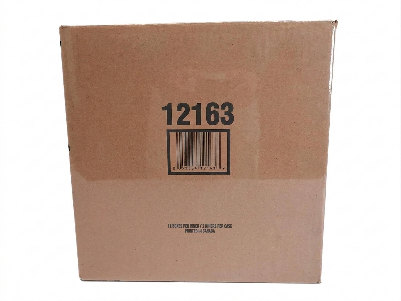 2022 23 Upper Deck Ice Hockey Hobby 24 Box Case Factory Fresh (Ships Sealed Only) - D1