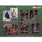 Upper Deck Marvel Studios Series 2 Cinematic Trading Cards Hobby 6 Box Case (Ships Sealed Only)