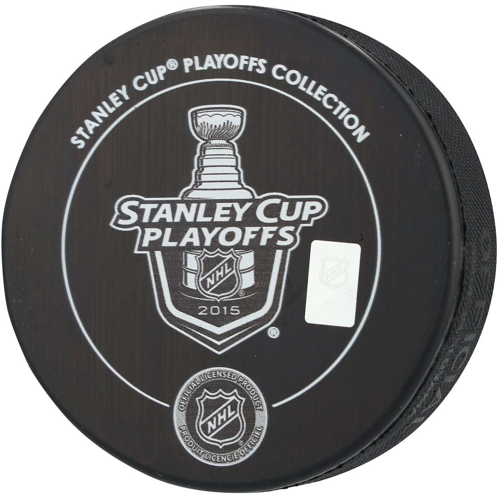 Duncan Keith Chicago Blackhawks Autographed Fanatics Authentic 2015 Stanley Cup Champions Hockey Puck - The Ballers Bank