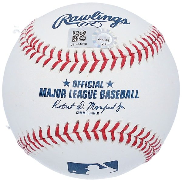 Dwight Gooden New York Yankees Fanatics Authentic Autographed Baseball with "96 WS Champs" Inscription - The Ballers Bank