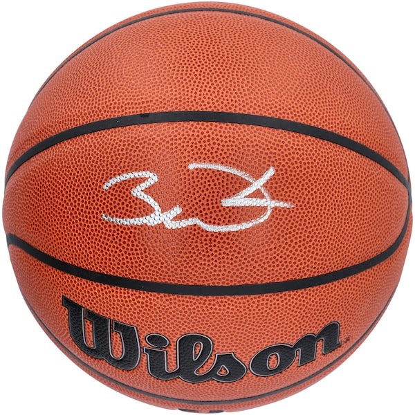 Dwyane Wade Miami Heat Fanatics Authentic Autographed Wilson Authentic Series Indoor/Outdoor Basketball - The Ballers Bank
