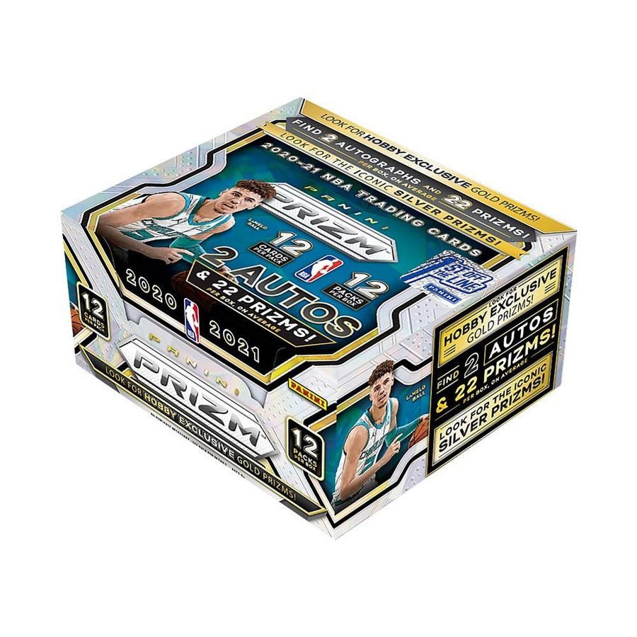 2020-21 Panini Prizm Basketball FOTL Trading Cards