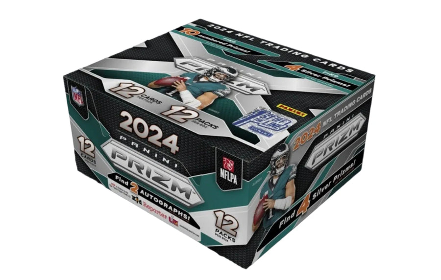 2024 Panini Prizm Football FOTL Trading Cards