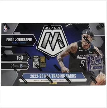 2022-23 Panini Mosaic Basketball FOTL Trading Cards