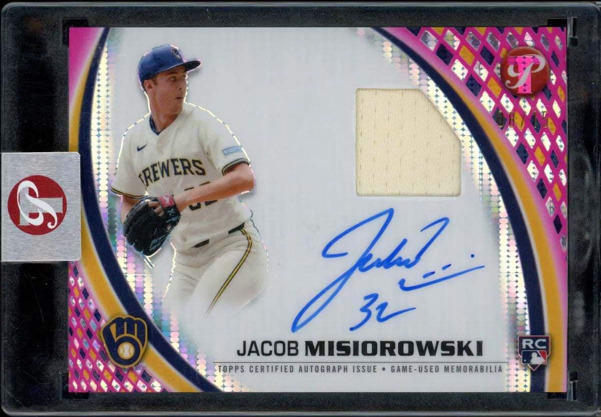 2026 Hit Parade Baseball Autographed Elite Series 7 Hobby Trading Cards LV