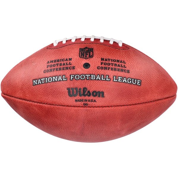 Emmitt Smith Dallas Cowboys Fanatics Authentic Autographed Wilson Duke Full Color Football - The Ballers Bank